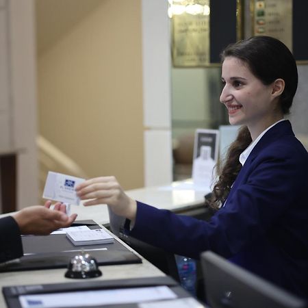 El Sheikh Suites Hotel Beyrut Dış mekan fotoğraf