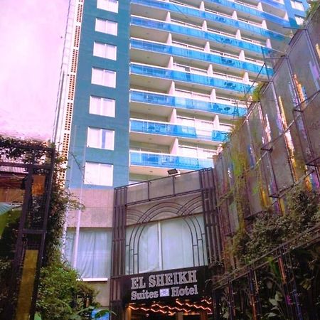 El Sheikh Suites Hotel Beyrut Dış mekan fotoğraf
