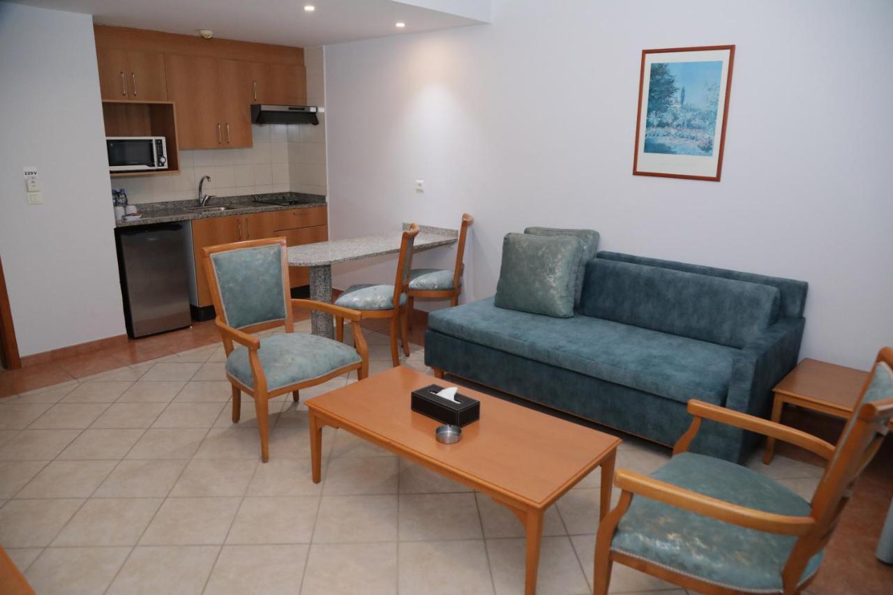 El Sheikh Suites Hotel Beyrut Dış mekan fotoğraf