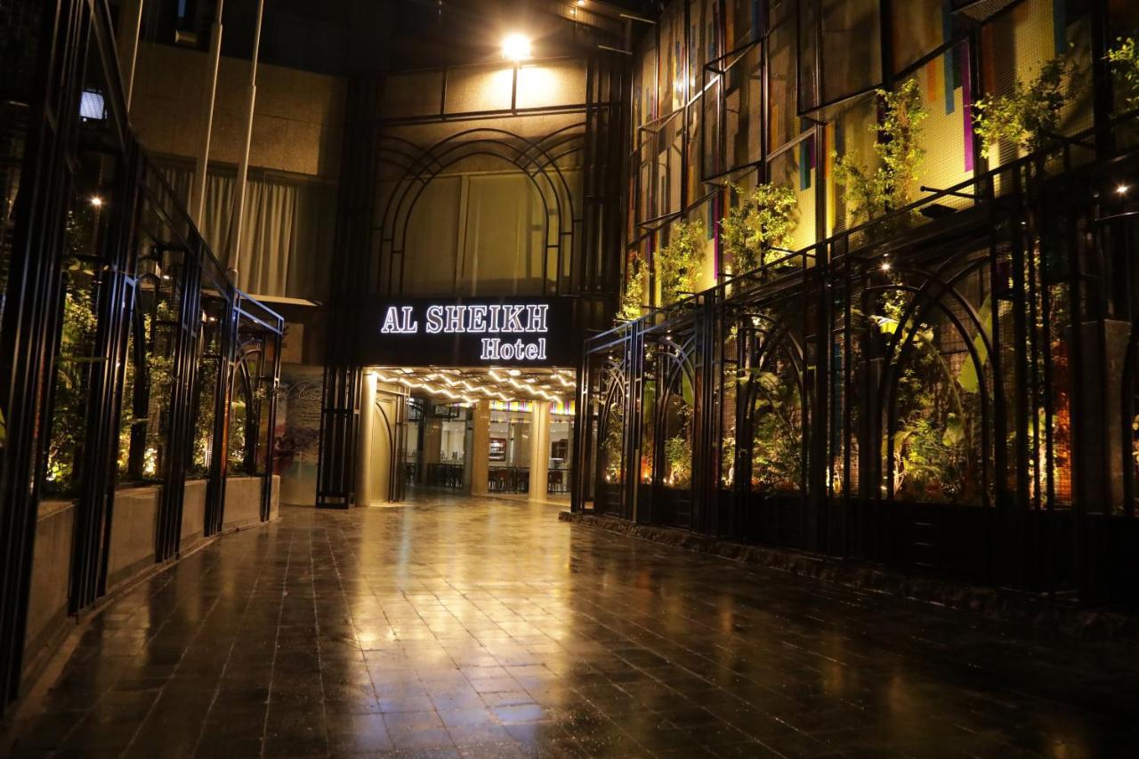 El Sheikh Suites Hotel Beyrut Dış mekan fotoğraf