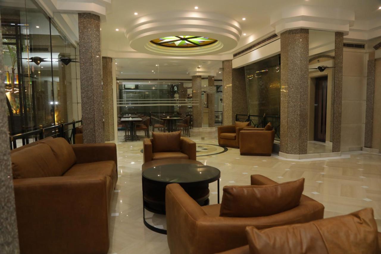 El Sheikh Suites Hotel Beyrut Dış mekan fotoğraf