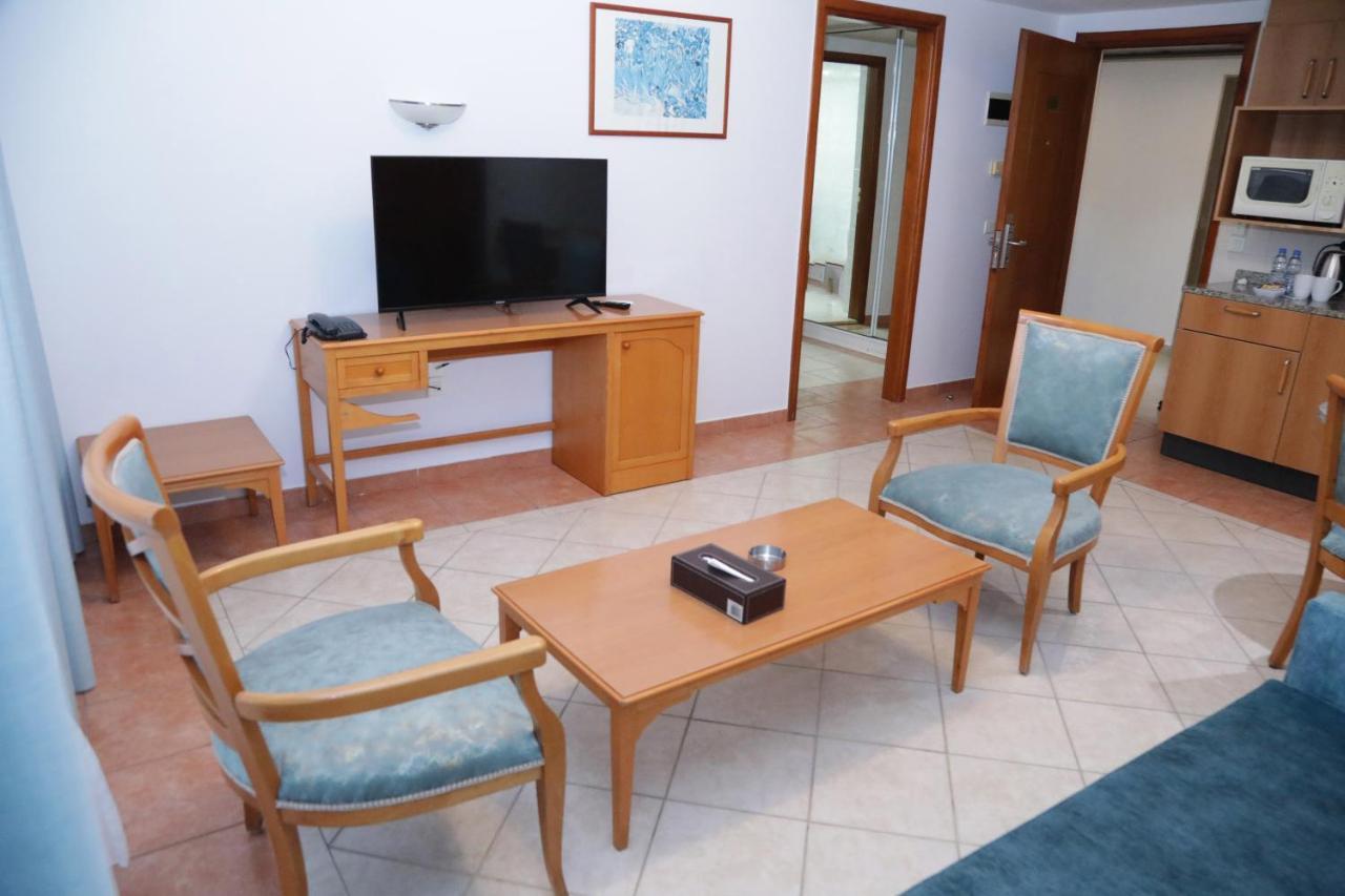 El Sheikh Suites Hotel Beyrut Dış mekan fotoğraf