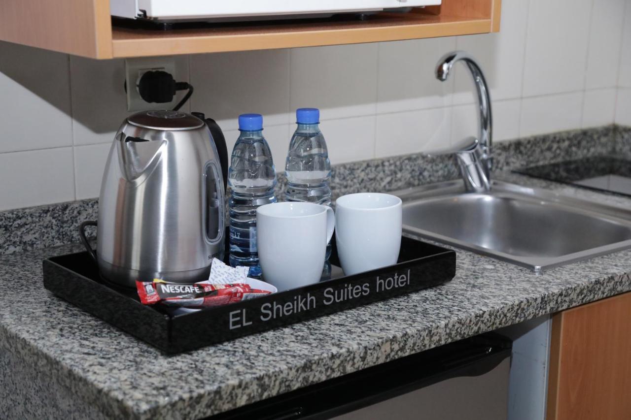 El Sheikh Suites Hotel Beyrut Dış mekan fotoğraf
