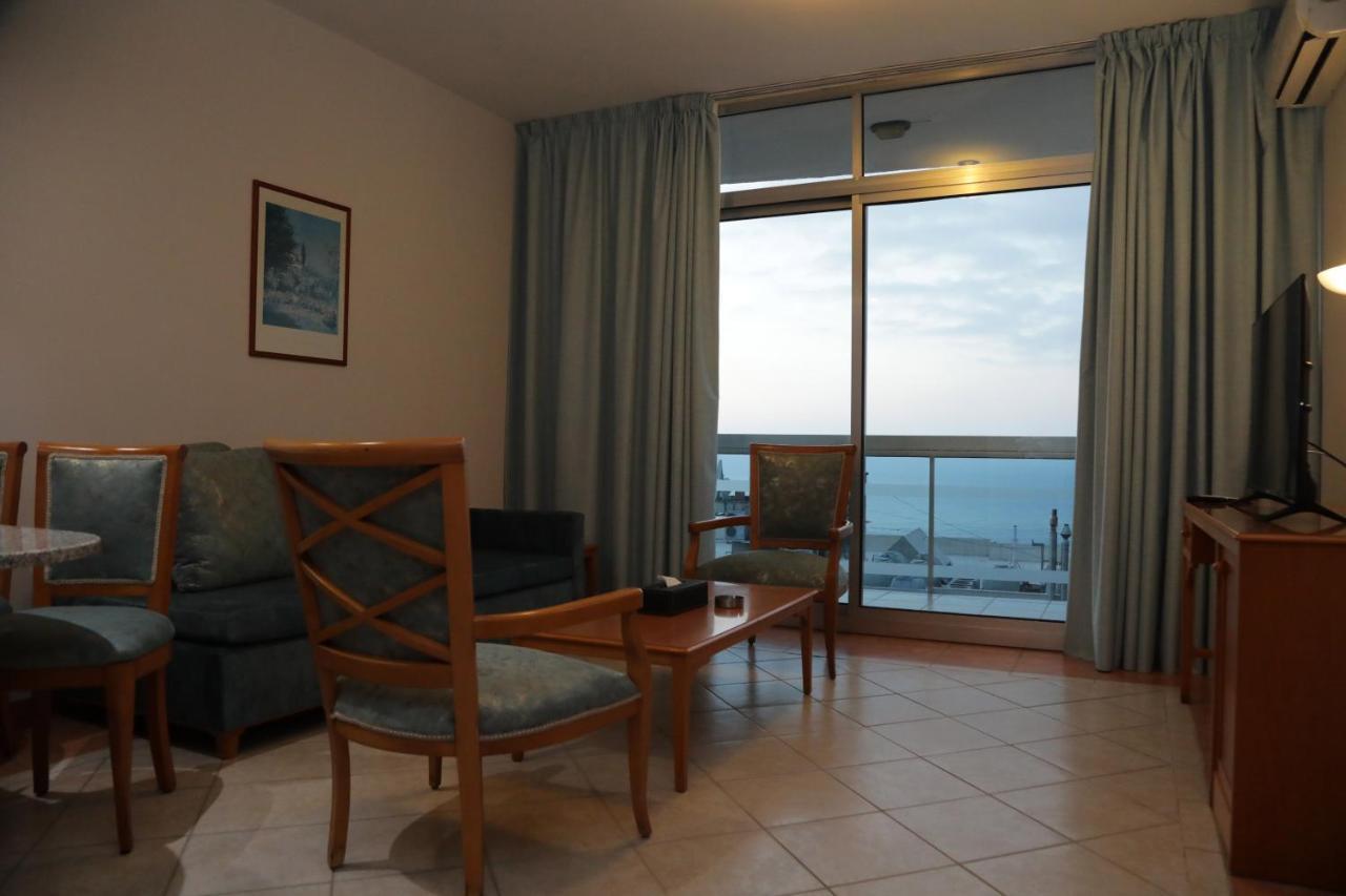 El Sheikh Suites Hotel Beyrut Dış mekan fotoğraf
