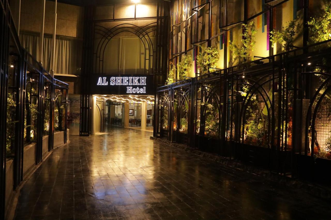 El Sheikh Suites Hotel Beyrut Dış mekan fotoğraf