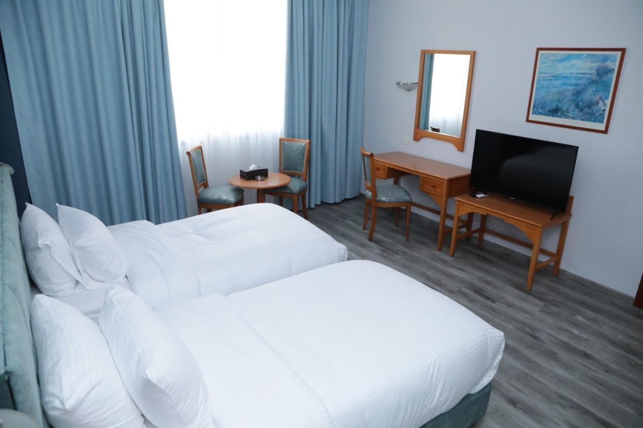 El Sheikh Suites Hotel Beyrut Dış mekan fotoğraf