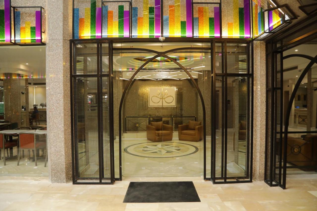 El Sheikh Suites Hotel Beyrut Dış mekan fotoğraf