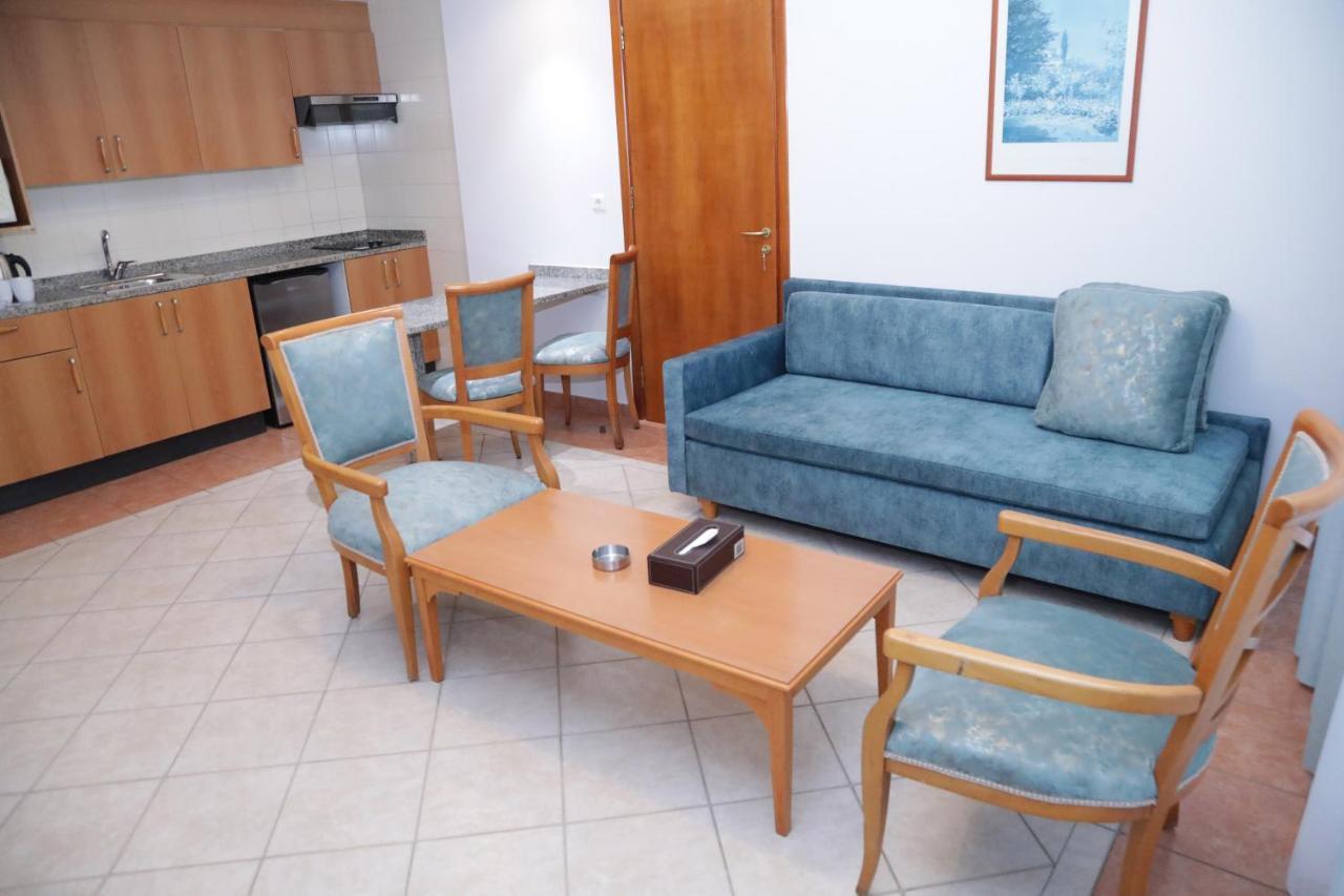 El Sheikh Suites Hotel Beyrut Dış mekan fotoğraf