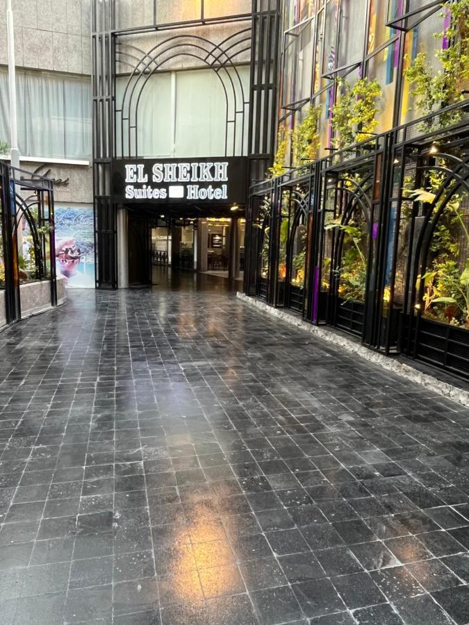 El Sheikh Suites Hotel Beyrut Dış mekan fotoğraf