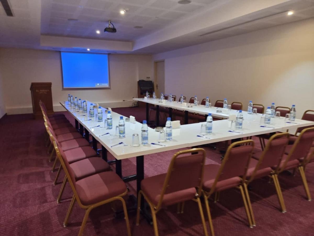 El Sheikh Suites Hotel Beyrut Dış mekan fotoğraf