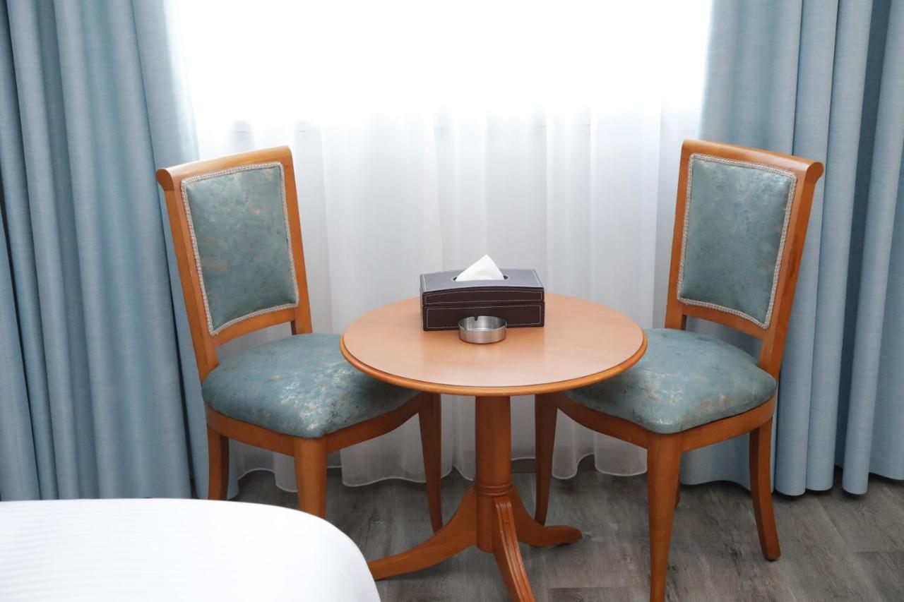 El Sheikh Suites Hotel Beyrut Dış mekan fotoğraf