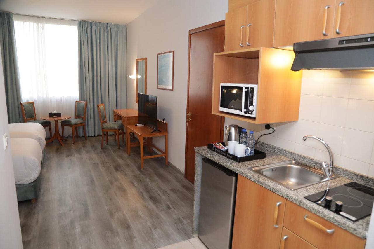 El Sheikh Suites Hotel Beyrut Dış mekan fotoğraf