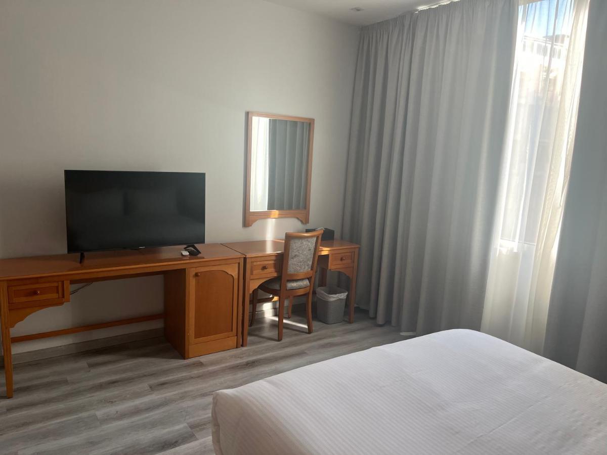 El Sheikh Suites Hotel Beyrut Dış mekan fotoğraf
