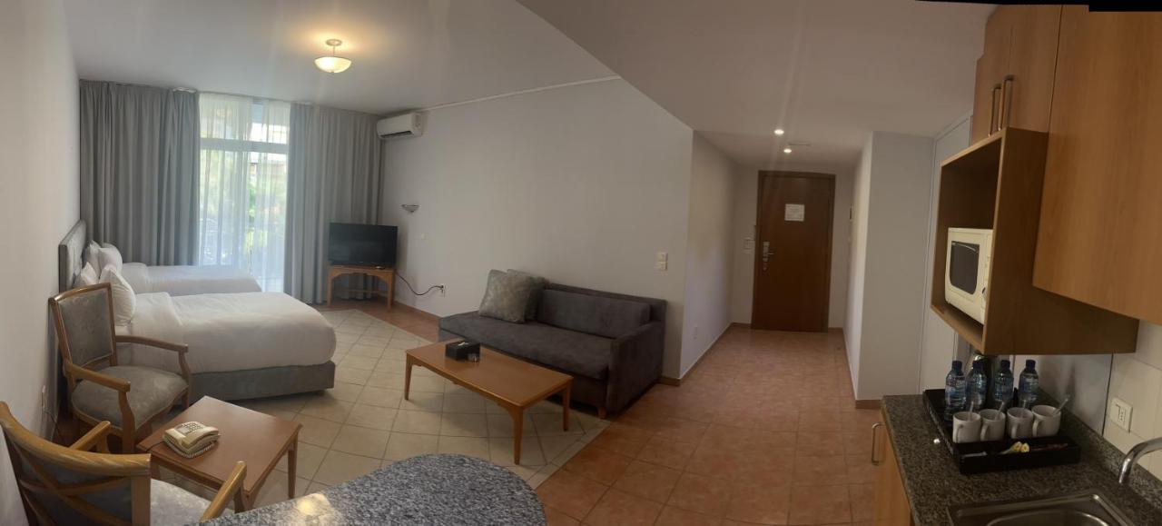 El Sheikh Suites Hotel Beyrut Dış mekan fotoğraf