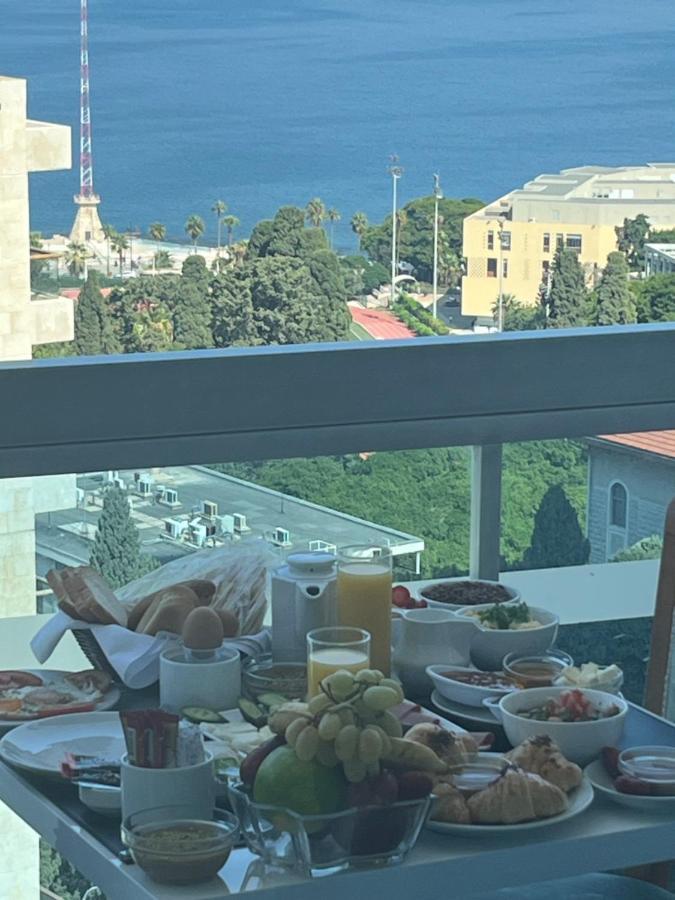 El Sheikh Suites Hotel Beyrut Dış mekan fotoğraf