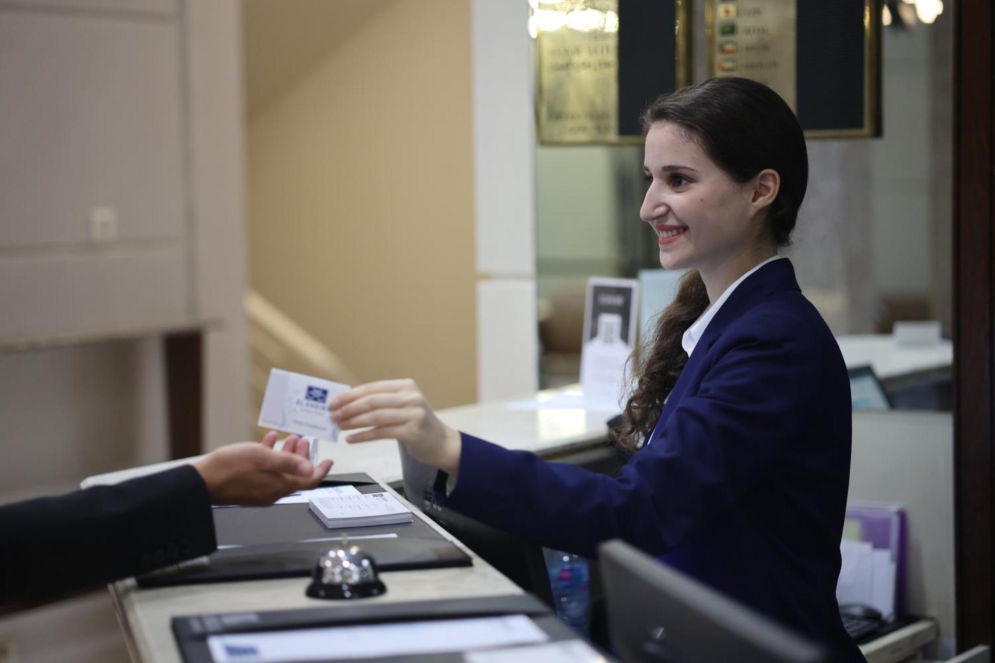 El Sheikh Suites Hotel Beyrut Dış mekan fotoğraf