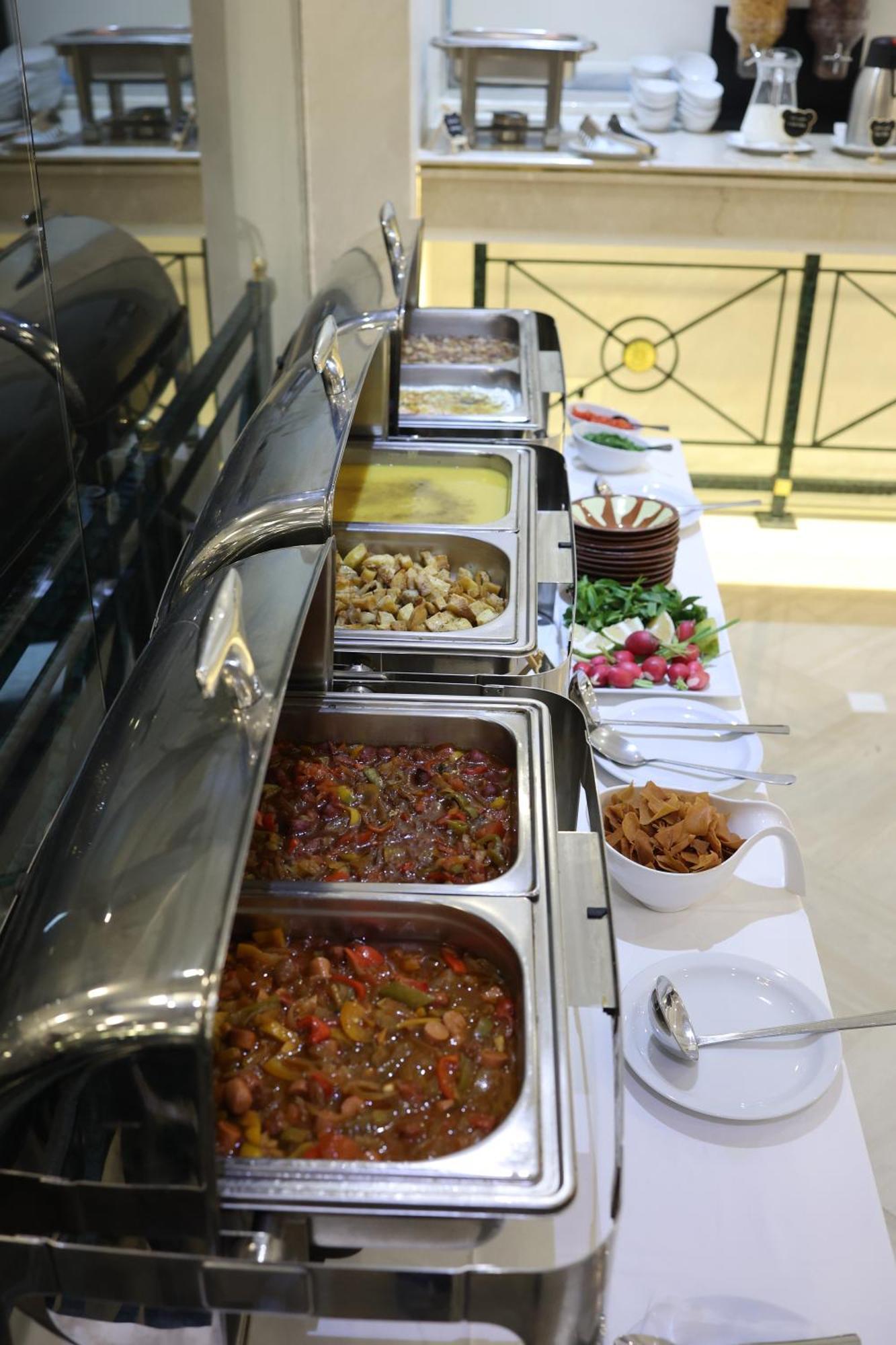 El Sheikh Suites Hotel Beyrut Dış mekan fotoğraf