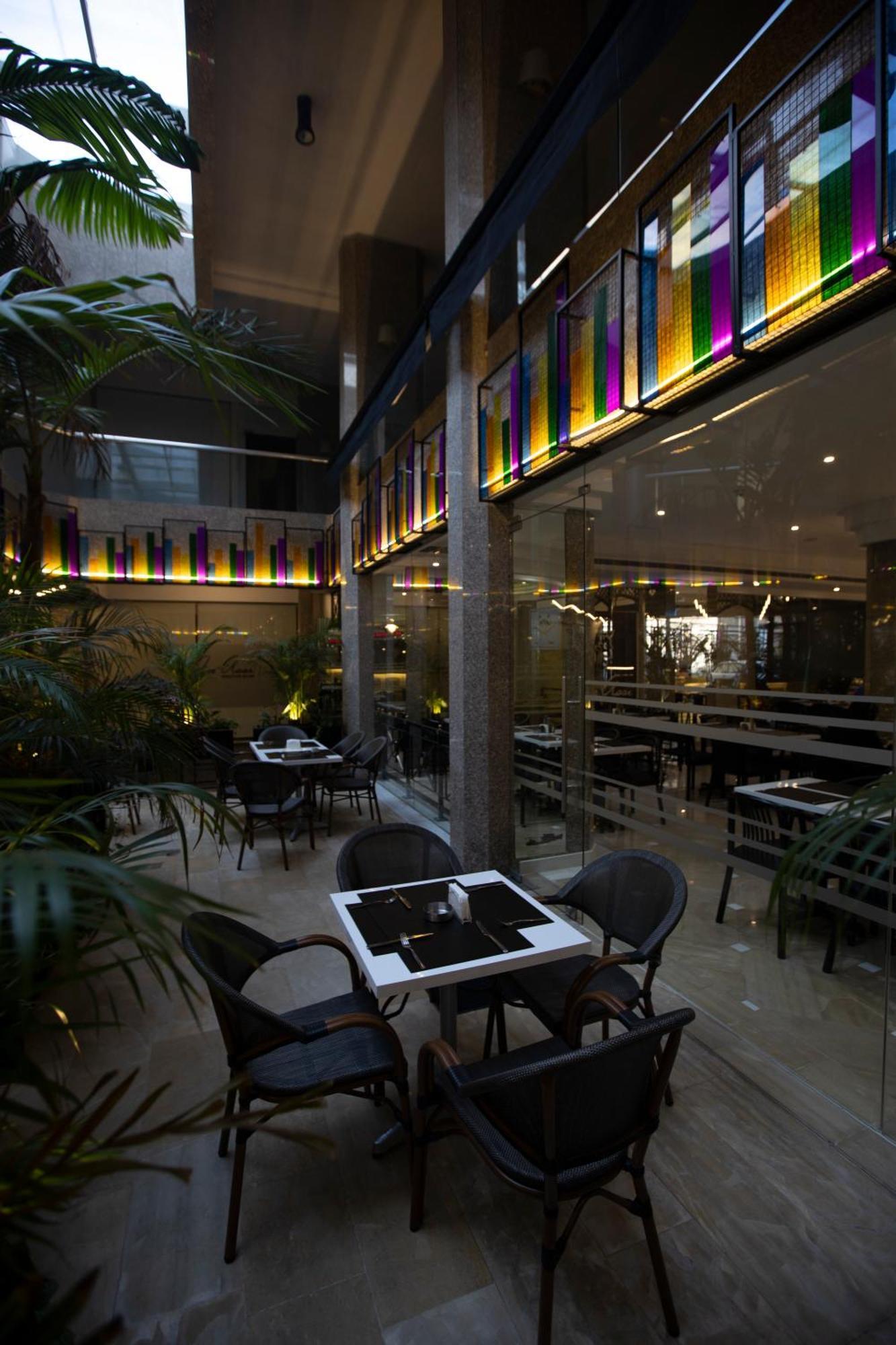 El Sheikh Suites Hotel Beyrut Dış mekan fotoğraf