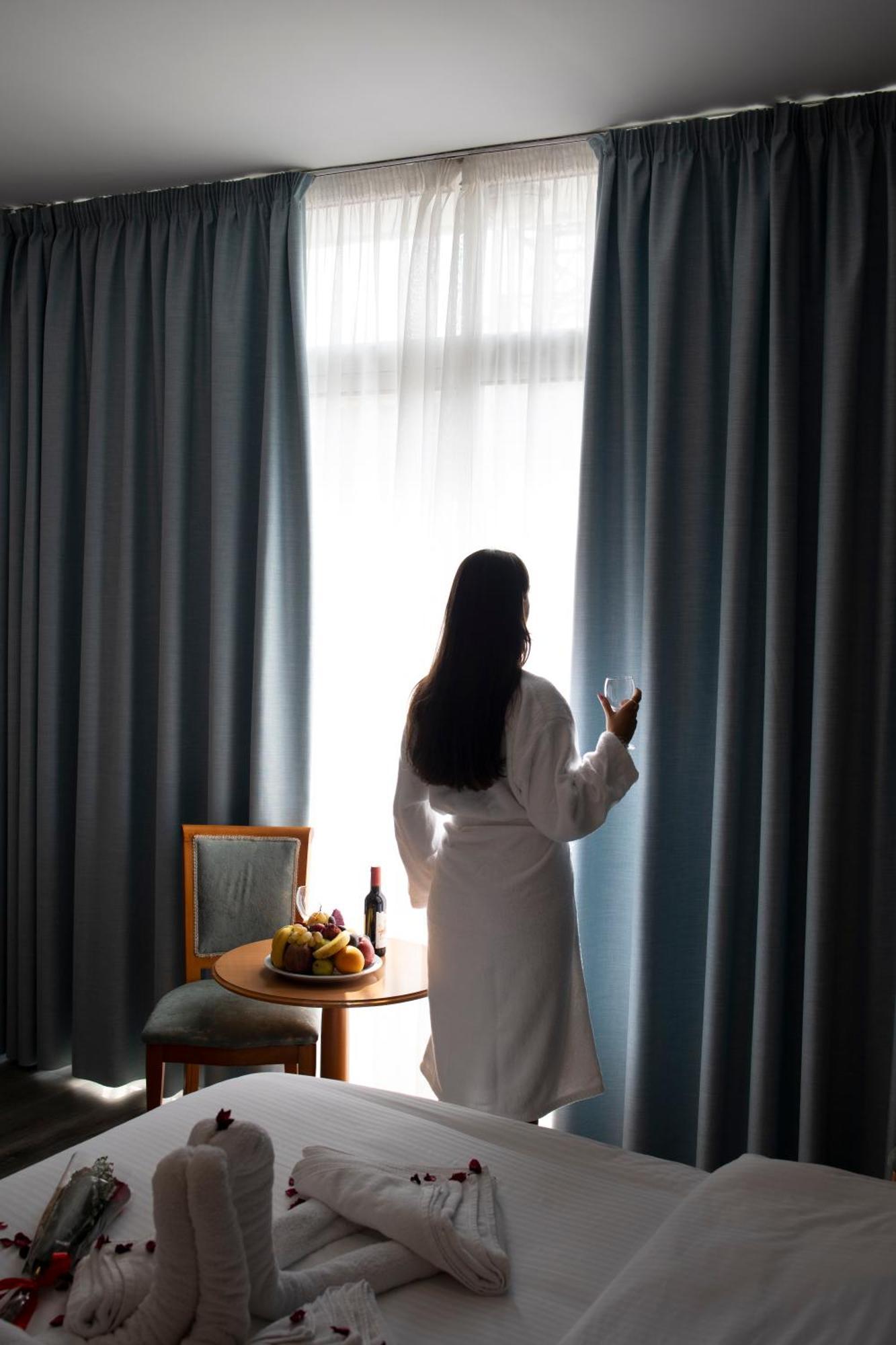 El Sheikh Suites Hotel Beyrut Dış mekan fotoğraf