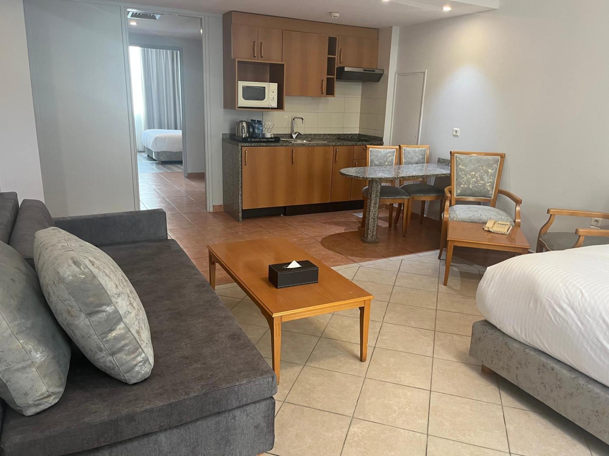 El Sheikh Suites Hotel Beyrut Dış mekan fotoğraf