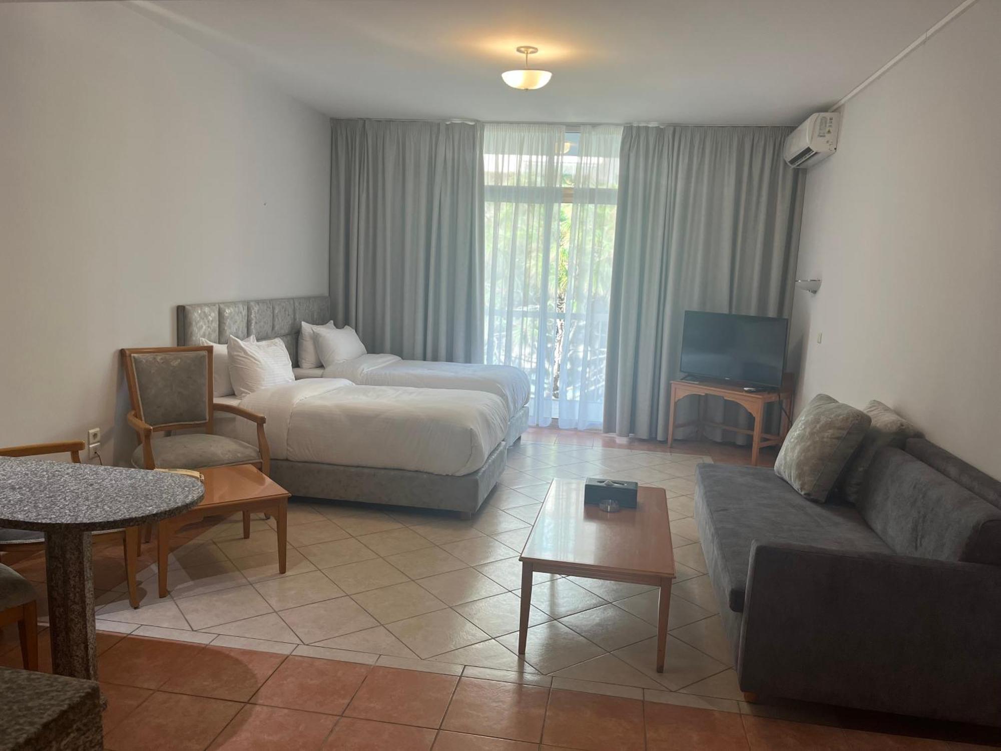 El Sheikh Suites Hotel Beyrut Dış mekan fotoğraf