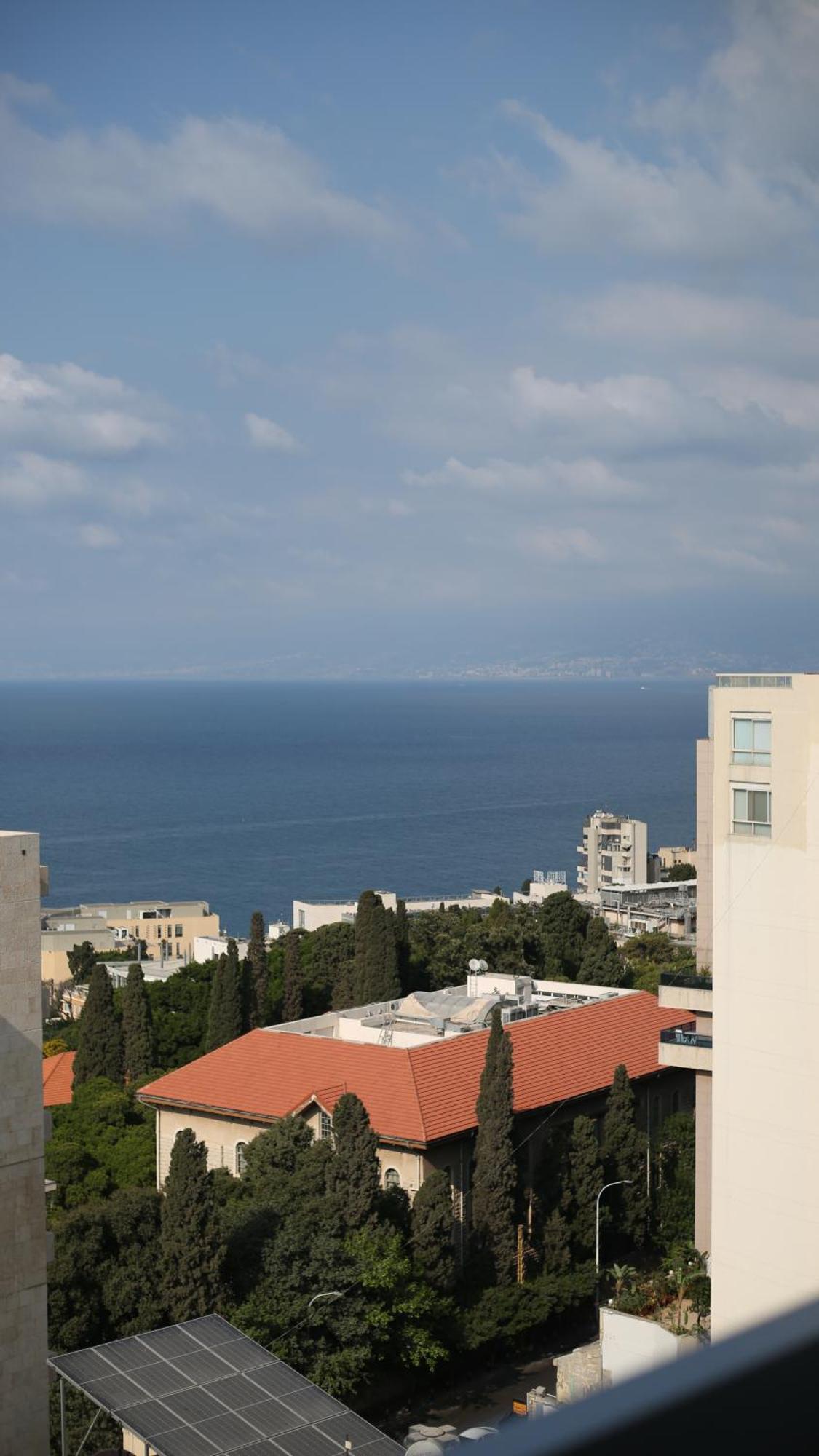 El Sheikh Suites Hotel Beyrut Dış mekan fotoğraf
