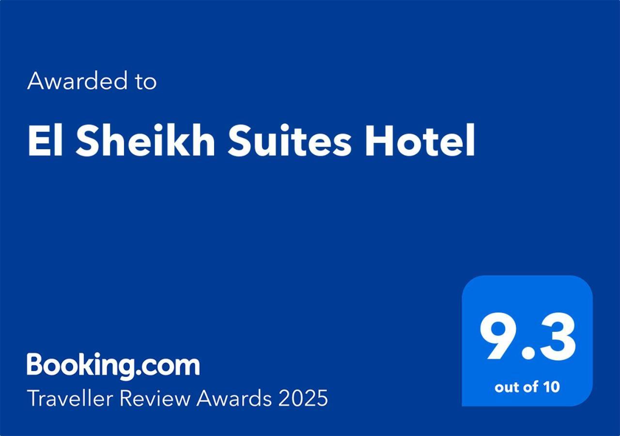 El Sheikh Suites Hotel Beyrut Dış mekan fotoğraf